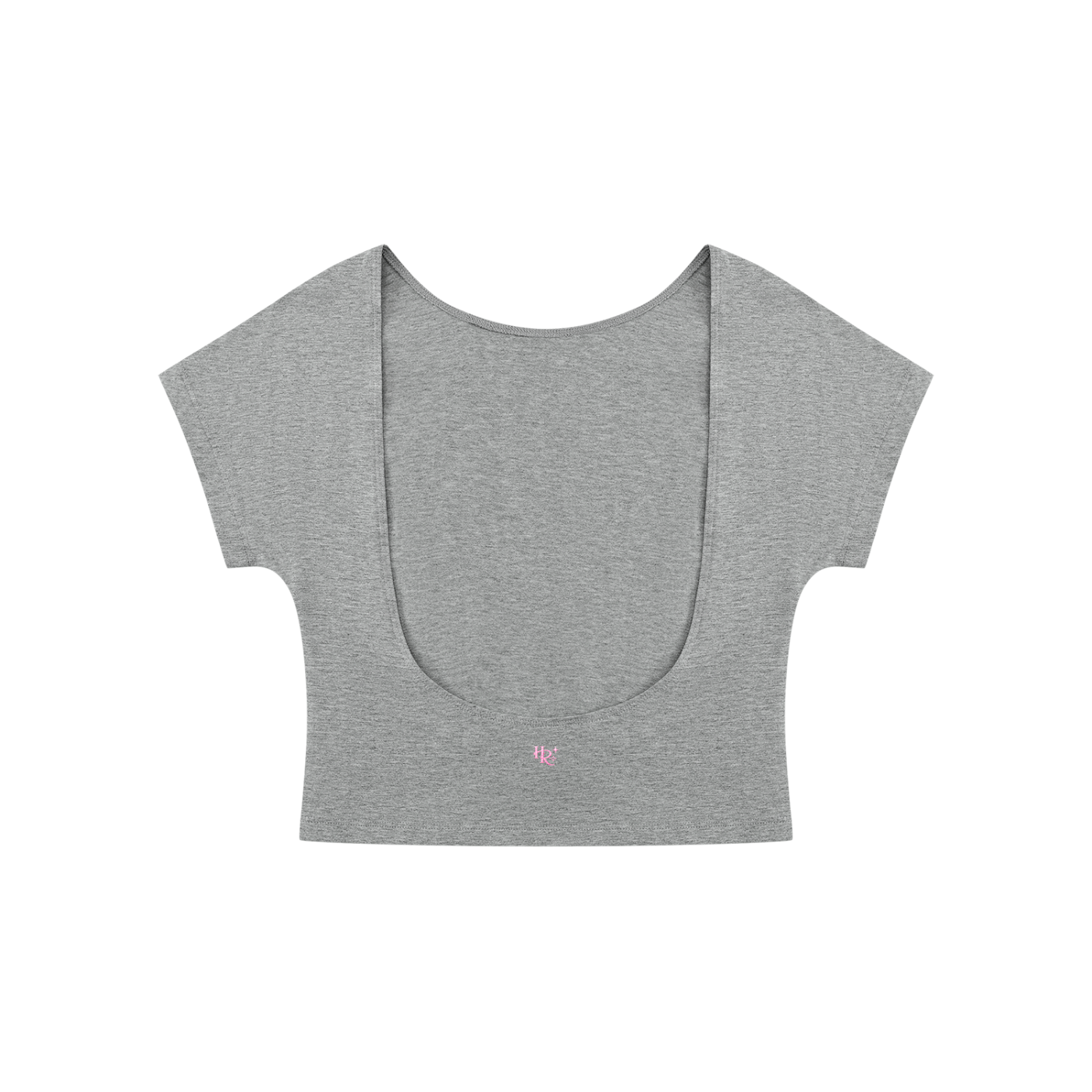 Women's Open-Back T-Shirt