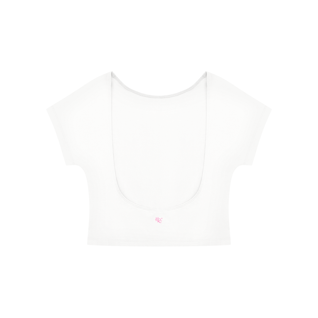 Women's Open-Back T-Shirt
