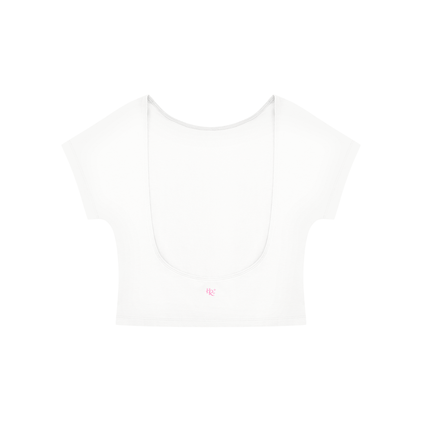 Women's Open-Back T-Shirt