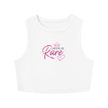 House Of Rare  Crop Tank Top