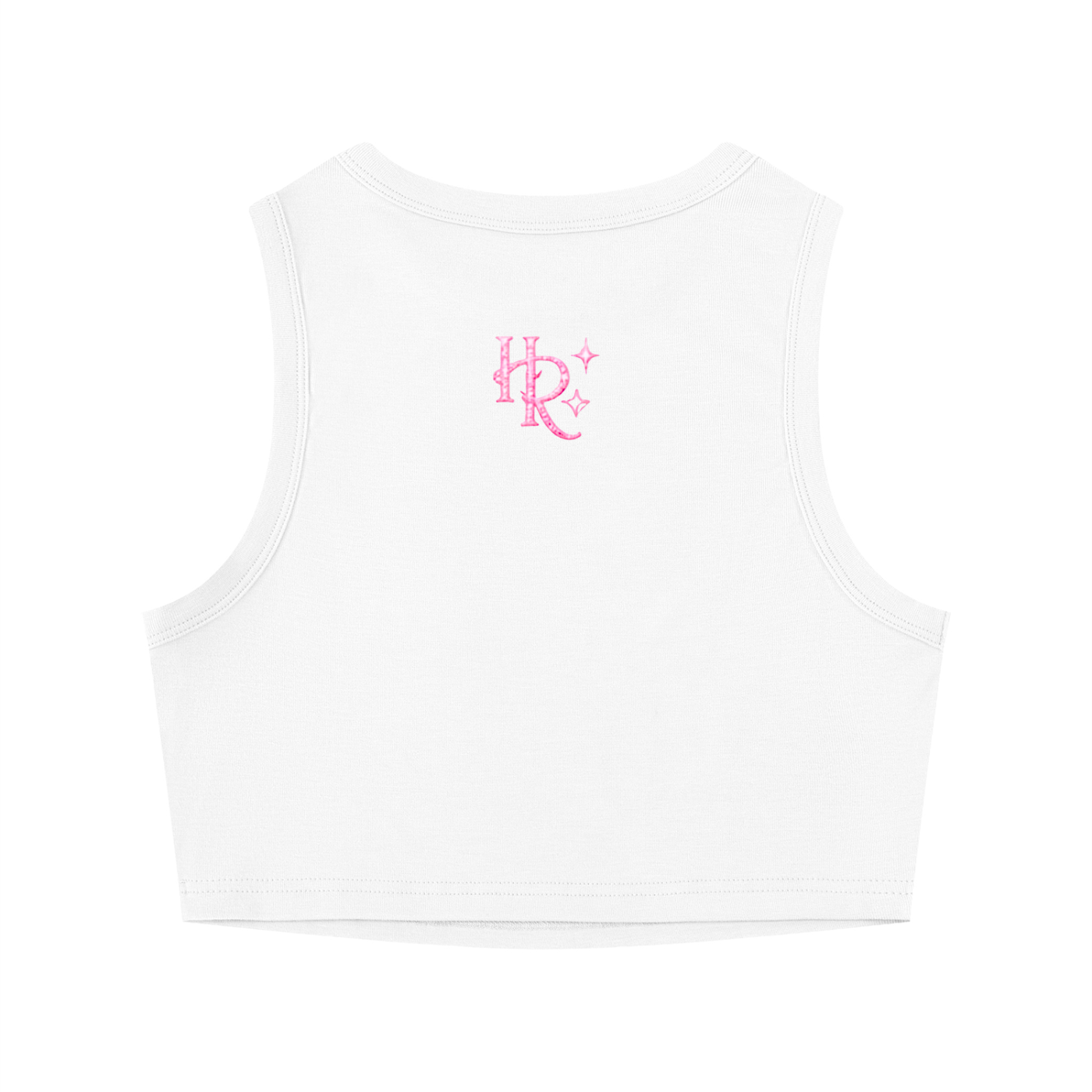 House Of Rare  Crop Tank Top