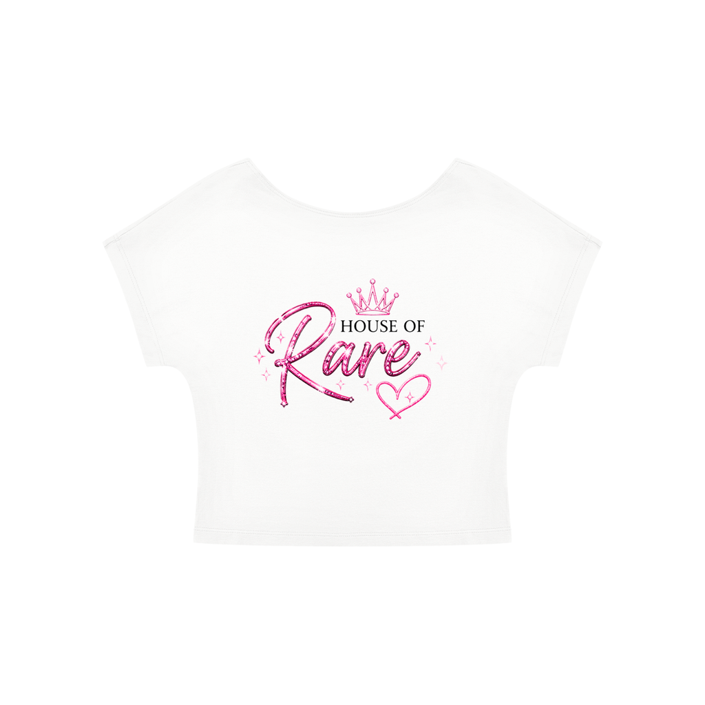 Women's Open-Back T-Shirt