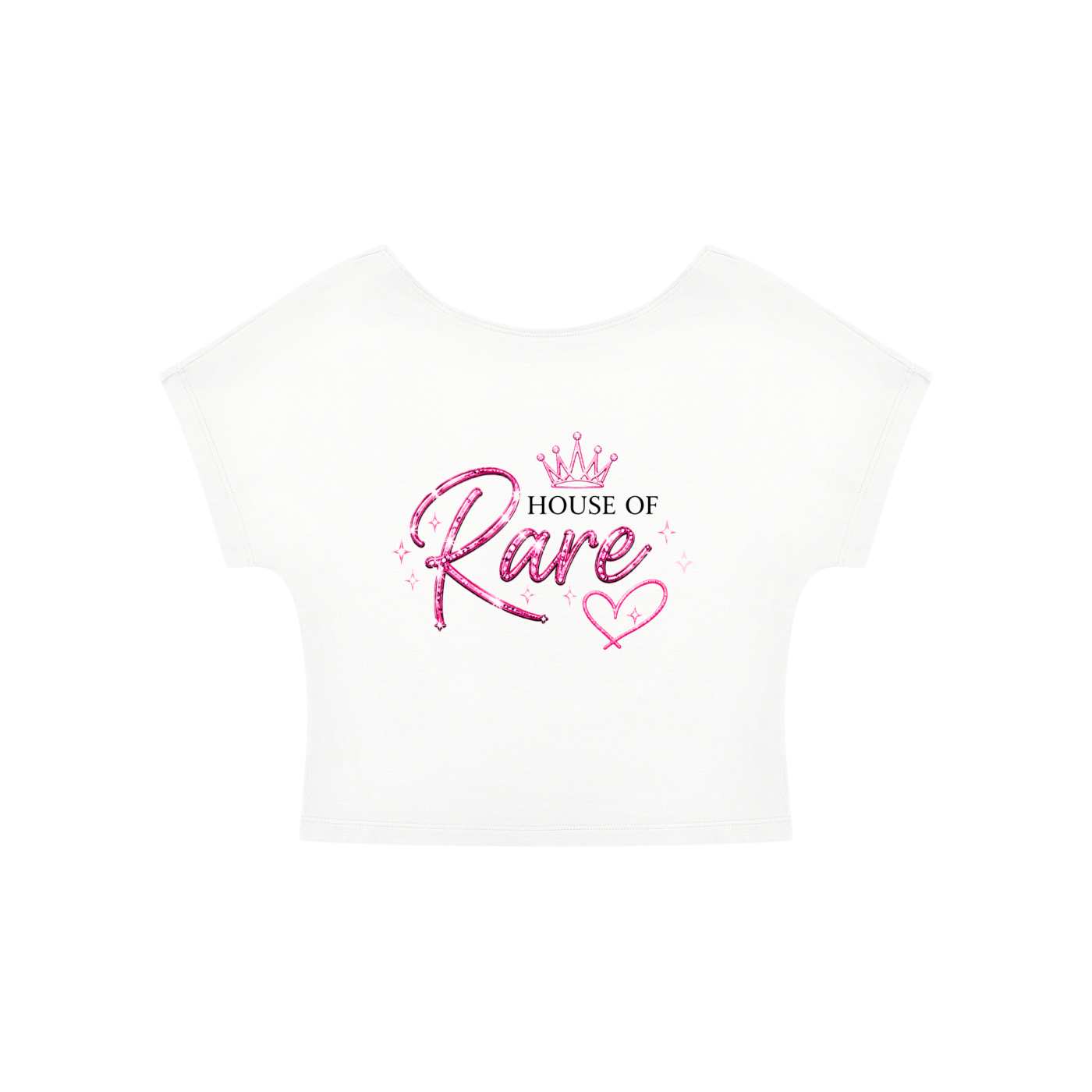 Women's Open-Back T-Shirt