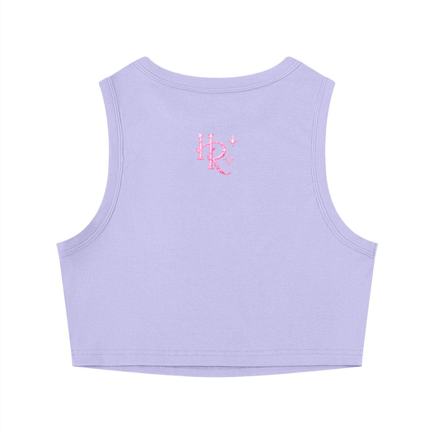 House Of Rare  Crop Tank Top
